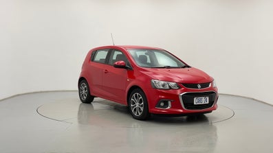 2017 Holden Barina Ls Manual, 81k km Petrol Car