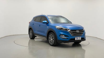 2016 Hyundai Tucson Active X (fwd) Automatic, 125k km Petrol Car