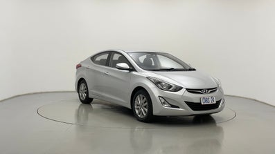 2015 Hyundai Elantra Active Special Edition Automatic, 105k kms Petrol Car