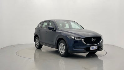 2017 Mazda CX-5 Maxx (4x2) Automatic, 95k km Petrol Car