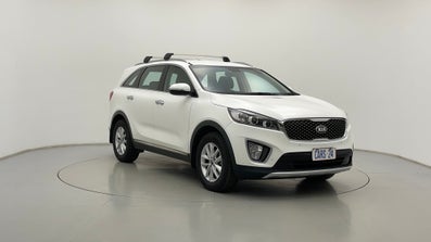 2017 Kia Sorento Si (4x2) Automatic, 153k km Petrol Car