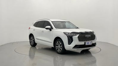 2021 GWM Haval Jolion Lux Automatic, 30k km Petrol Car