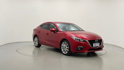 2016 Mazda 3 Sp25 Manual, 142k km Petrol Car