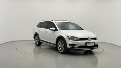 2016 Volkswagen Golf Alltrack 132 Tsi Automatic, 128k km Petrol Car