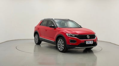 2021 Volkswagen T-roc 110tsi Style Automatic, 23k kms Petrol Car