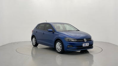 2019 Volkswagen Polo 70tsi Trendline Manual, 99k km Petrol Car