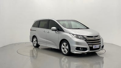 2019 Honda Odyssey Vti Automatic, 81k km Petrol Car