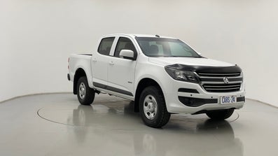 2017 Holden Colorado Ls (4x4) Automatic, 77k km Diesel Car