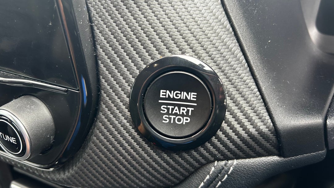 Keyless / Button Start