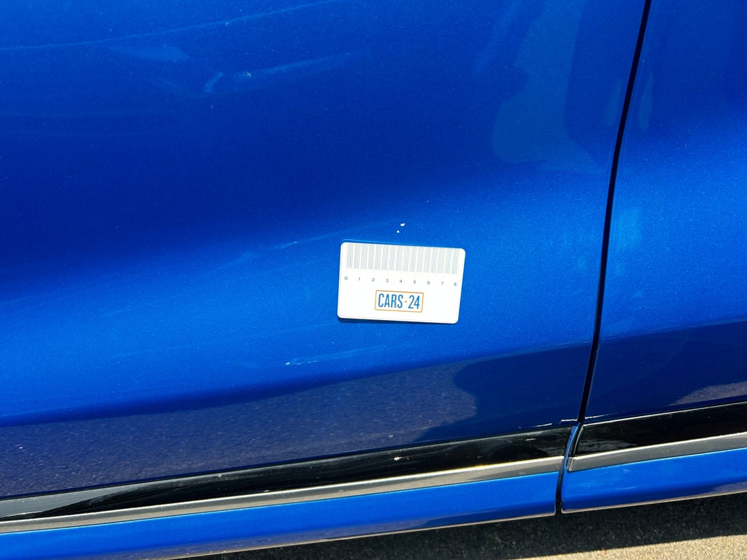 Doors Front RHS Scratch