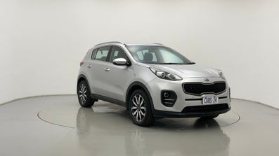 2017 Kia Sportage Si Premium (fwd) Automatic, 74k km Petrol Car