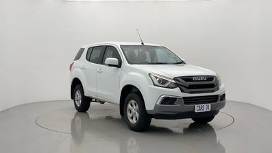 2019 Isuzu MU-X Ls-m (4x2) Automatic, 30k km Diesel Car