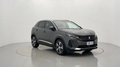 2021 Peugeot 3008 Allure Automatic, 70k kms Petrol Car