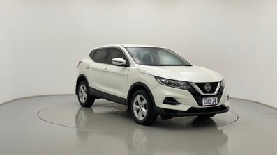 2018 Nissan Qashqai St Automatic, 53k km Petrol Car