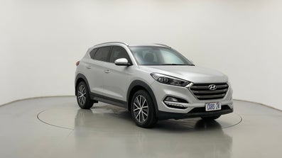 2016 Hyundai Tucson Elite (fwd) Automatic, 107k km Petrol Car