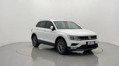 2016 Volkswagen Tiguan 110 Tdi Comfortline Automatic, 138k km Diesel Car