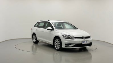 2019 Volkswagen Golf 110 Tsi Comfortline Automatic, 56k km Petrol Car