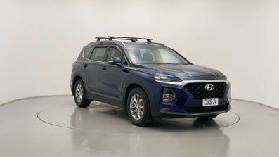 2019 Hyundai Santa Fe Active Mpi (2wd) Automatic, 75k km Petrol Car