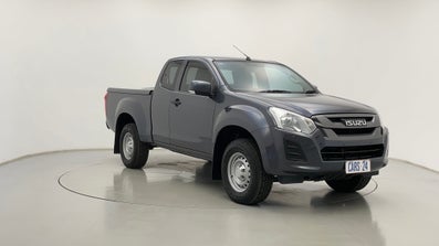 2018 Isuzu D-MAX Sx Hi-ride (4x2) Automatic, 74k km Diesel Car