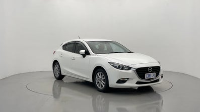 2017 Mazda 3 Touring Automatic, 85k km Petrol Car