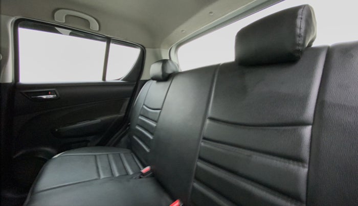 2012 Maruti Swift VDI, Diesel, Manual, 1,09,228 km, Right Side Rear Door Cabin