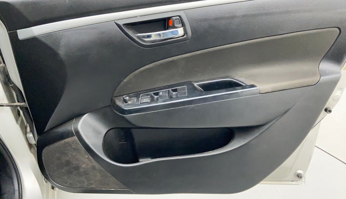 2012 Maruti Swift VDI, Diesel, Manual, 1,09,228 km, Driver Side Door Panels Control