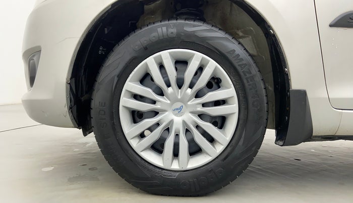 2012 Maruti Swift VDI, Diesel, Manual, 1,09,228 km, Left Front Wheel