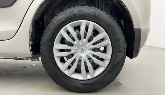 2012 Maruti Swift VDI, Diesel, Manual, 1,09,228 km, Left Rear Wheel