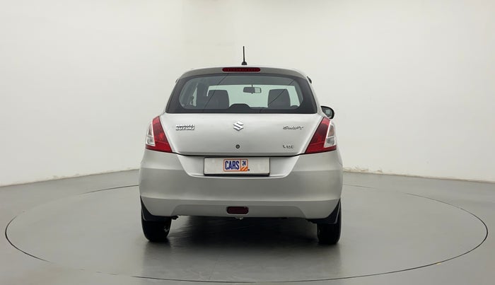 2012 Maruti Swift VDI, Diesel, Manual, 1,09,228 km, Back/Rear