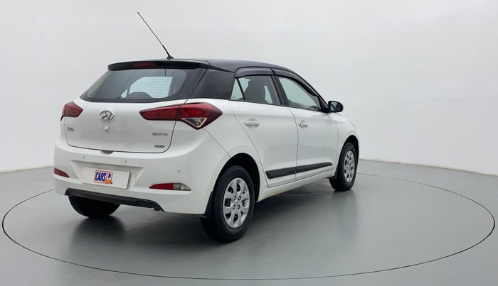2017 Hyundai Elite i20 SPORTZ 1.2, Petrol, Manual, 25,986 km, Right Back Diagonal