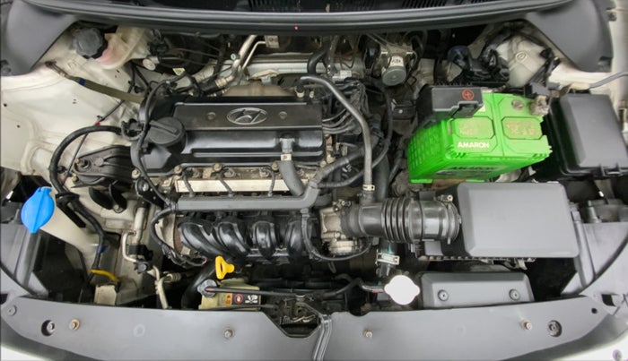 2017 Hyundai Elite i20 SPORTZ 1.2, Petrol, Manual, 25,986 km, Open Bonet