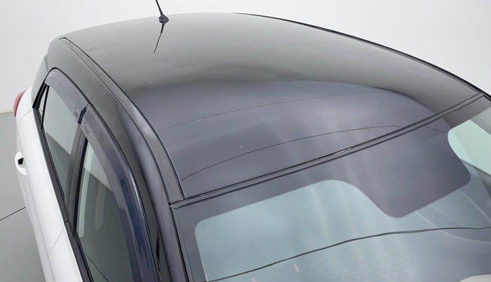 2017 Hyundai Elite i20 SPORTZ 1.2, Petrol, Manual, 25,986 km, Roof