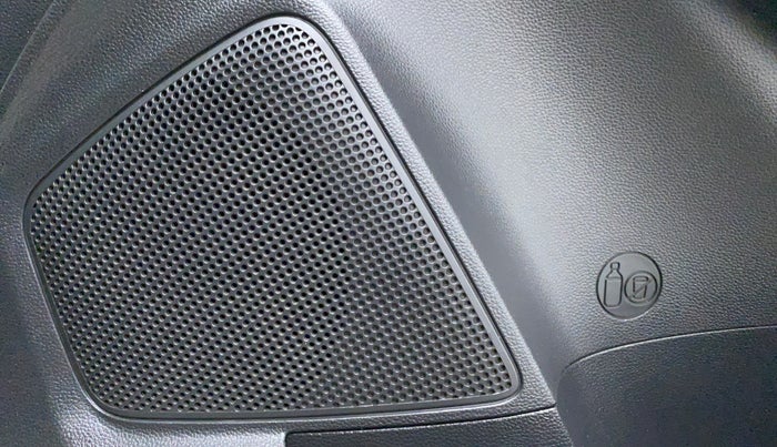 2017 Hyundai Elite i20 SPORTZ 1.2, Petrol, Manual, 25,986 km, Speaker