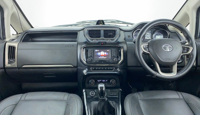 2017 Tata Hexa Varicor 400 XT 4X4, Diesel, Manual, 95,570 km, Dashboard