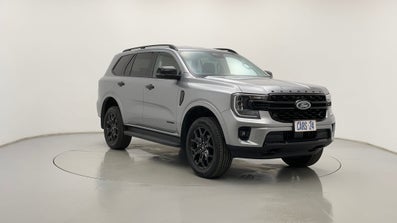 2024 Ford Everest Sport (rwd) Automatic, 3k km Diesel Car