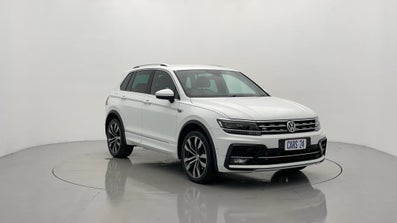 2019 Volkswagen Tiguan 162 Tsi Highline Automatic, 79k kms Petrol Car