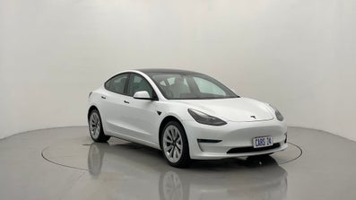 2022 Tesla Model 3 Long Range Automatic, 36k kms Electric Car