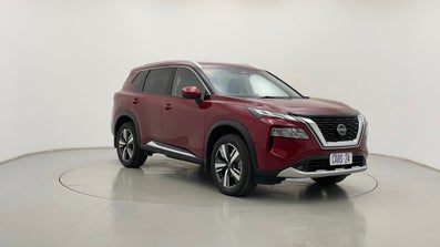 2024 Nissan X-trail Ti-l (4wd) Automatic, 2k km Petrol Car