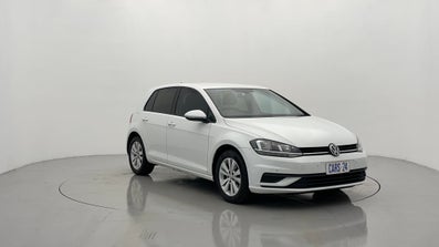 2019 Volkswagen Golf 110 Tsi Trendline Automatic, 84k km Petrol Car