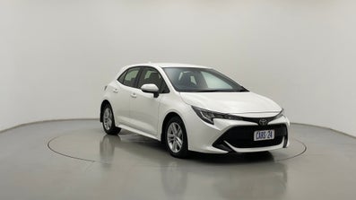 2022 Toyota Corolla Ascent Sport Automatic, 42k km Petrol Car