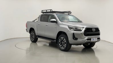 2022 Toyota Hilux Sr5 (4x4) Automatic, 51k km Diesel Car