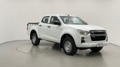 2020 Isuzu D-MAX Sx Hi-ride (4x2) Automatic, 77k km Diesel Car