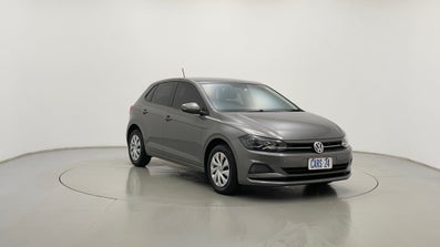 2018 Volkswagen Polo 70tsi Trendline Automatic, 62k km Petrol Car