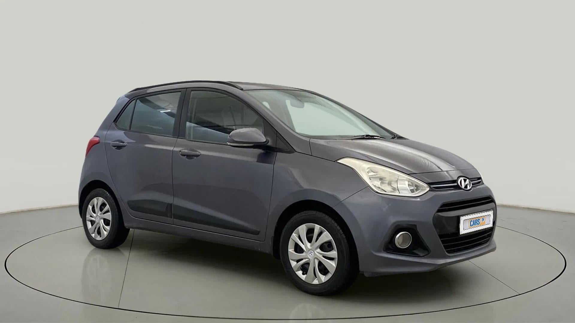 Hyundai Grand i10