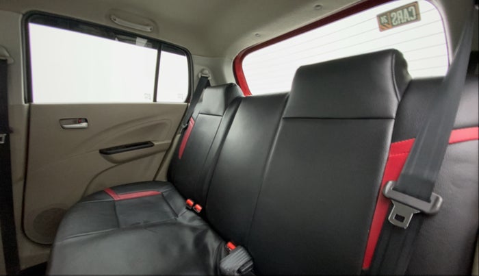 2016 Maruti Celerio ZXI AMT ABS, Petrol, Automatic, 70,699 km, Right Side Rear Door Cabin