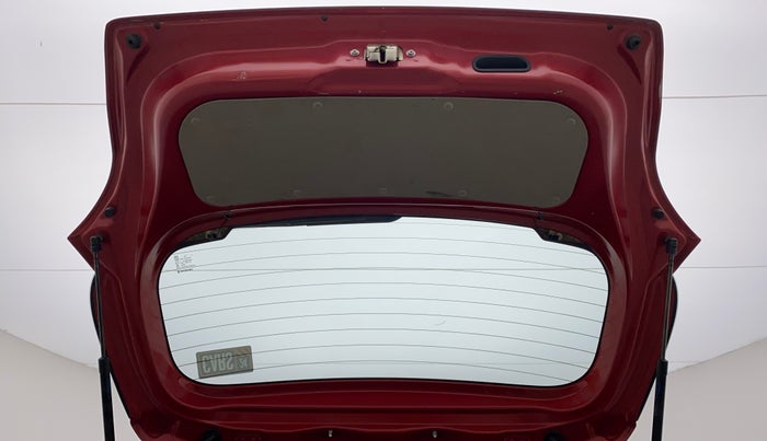 2016 Maruti Celerio ZXI AMT ABS, Petrol, Automatic, 70,699 km, Boot Door Open