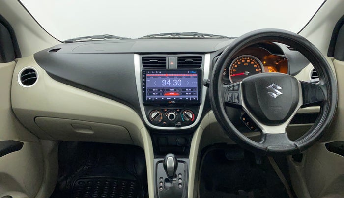 2016 Maruti Celerio ZXI AMT ABS, Petrol, Automatic, 70,699 km, Dashboard