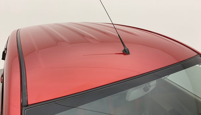 2016 Maruti Celerio ZXI AMT ABS, Petrol, Automatic, 70,699 km, Roof