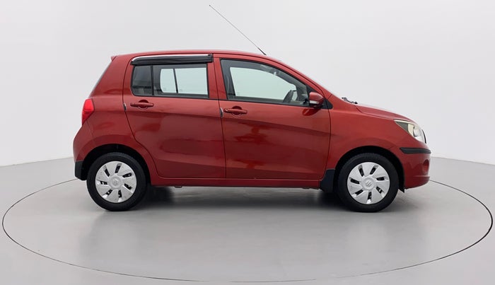 2016 Maruti Celerio ZXI AMT ABS, Petrol, Automatic, 70,699 km, Right Side View