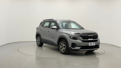 2021 Kia Seltos Sport (fwd) Automatic, 78k km Petrol Car